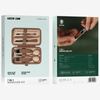 Green Lion 7 in 1 Manicure Kit