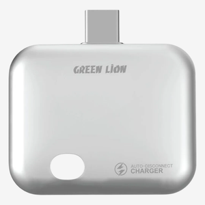 Green Lion AUTO-DISCONNECT Smart Charger
