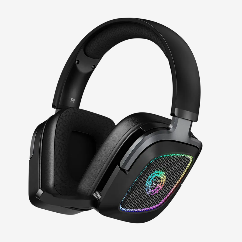 Green Lion BATTLE Wireless Gaming Headphones