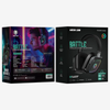 Green Lion BATTLE Wireless Gaming Headphones