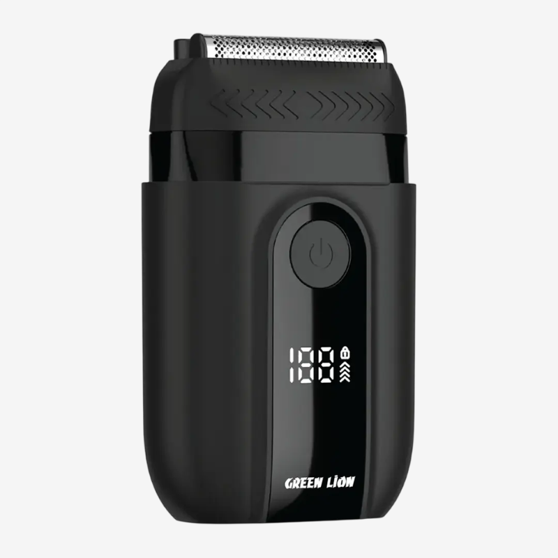 Green Lion Duo Shave - Hair Trimmer & Shaver