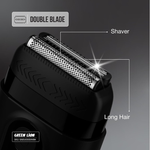 Green Lion Duo Shave - Hair Trimmer & Shaver
