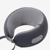 Green Lion Ergonomic Pillow with Neck Massager Function