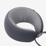 Green Lion Ergonomic Pillow with Neck Massager Function