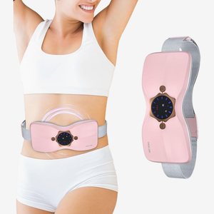 Green Lion Flora Heat Menstrual Heating Pad