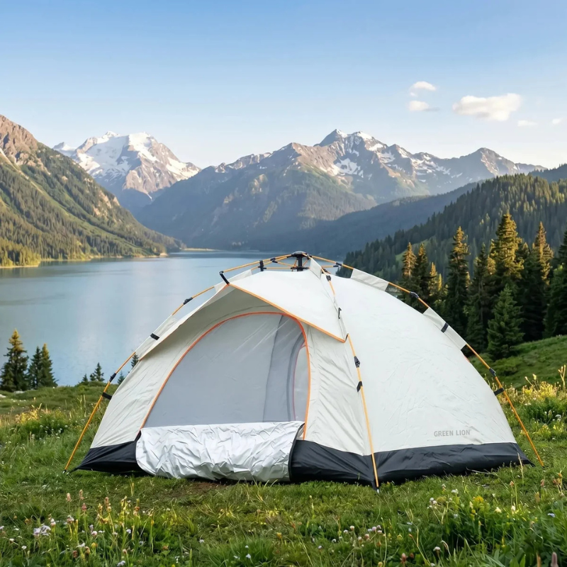 Green Lion GT-3 Camping Tent