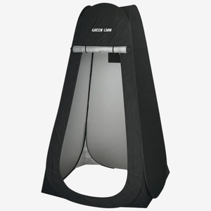 Green Lion Instant Pop-Up Privacy Tent