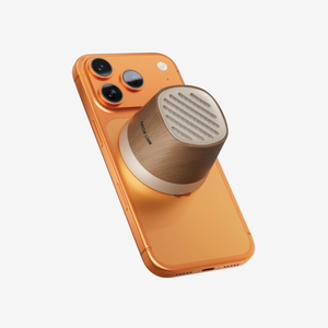 Green Lion MAG TUNE Mini Speaker and Wireless Charger