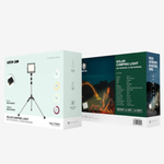 Green Lion Solar Camping Light 7200mAh