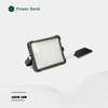 Green Lion Solar Camping Light 7200mAh