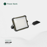 Green Lion Solar Camping Light 7200mAh