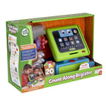 LeapFrog Count-Along Register - Interactive Role Play Cash Register