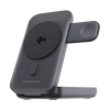 Powerology 10000mAh Qi2 - 15W iPh16 Magsafe Power Bank - Watch Charge