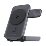 Powerology 10000mAh Qi2 - 15W iPh16 Magsafe Power Bank - Watch Charge