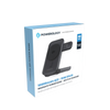 Powerology 10000mAh Qi2 - 15W iPh16 Magsafe Power Bank - Watch Charge