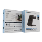 Powerology 10000mAh Qi2 - 15W iPh16 Magsafe Power Bank - Watch Charge