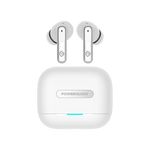 Powerology 6 Mic Hybrid ANC + ENC True Wireless Buds