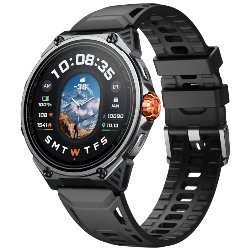 Powerology Alfa Urban Sports GPS Smart Watch