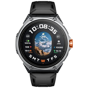 Powerology Alfa Urban Sports GPS Smart Watch