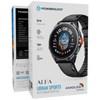 Powerology Alfa Urban Sports GPS Smart Watch