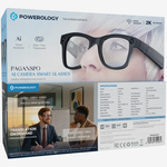 Powerology Cannes Smart Audio Sunglasses