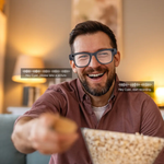 Powerology Cannes Smart Audio Sunglasses