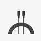 Powerology Power Sync Flex USB-C to Lightning 1.2M Cable PD 30W