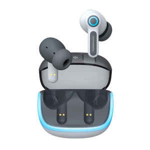 Powerology Quad ENC True- Wireless Buds
