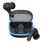 Powerology Quad ENC True- Wireless Buds