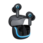 Powerology Quad ENC True- Wireless Buds
