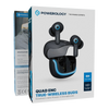Powerology Quad ENC True- Wireless Buds