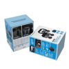 Powerology SENTRA DASH CAMERA WITH 3 LENSES & REAR CAMERA