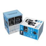 Powerology SENTRA DASH CAMERA WITH 3 LENSES & REAR CAMERA