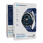 Powerology Sanam Urban Sports Smart Watch