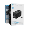 Powerology Universal GaN 85W Super Charger Retractable Type-C Cable