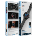 Powerology VeloFit 1.04" Smartwatch