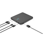 Powerology VoltStream 20000mAh Power Bank