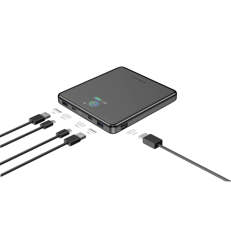 Powerology VoltStream 20000mAh Power Bank