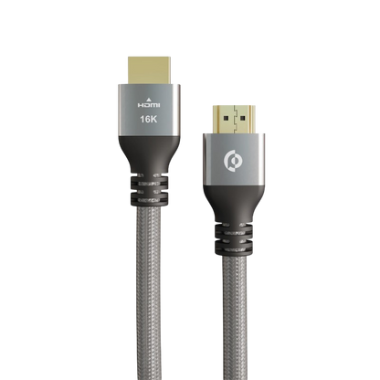 Powerology ZAAP 2m HDMI to HDMI Cable