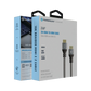 Powerology ZAAP 2m HDMI to HDMI Cable