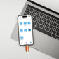 Powerology Zinco Series USB-C to USB-C