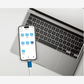 Powerology Zinco Series USB-C to USB-C