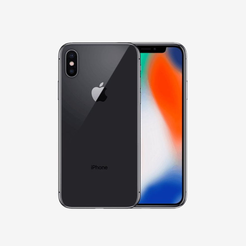 iPhone X