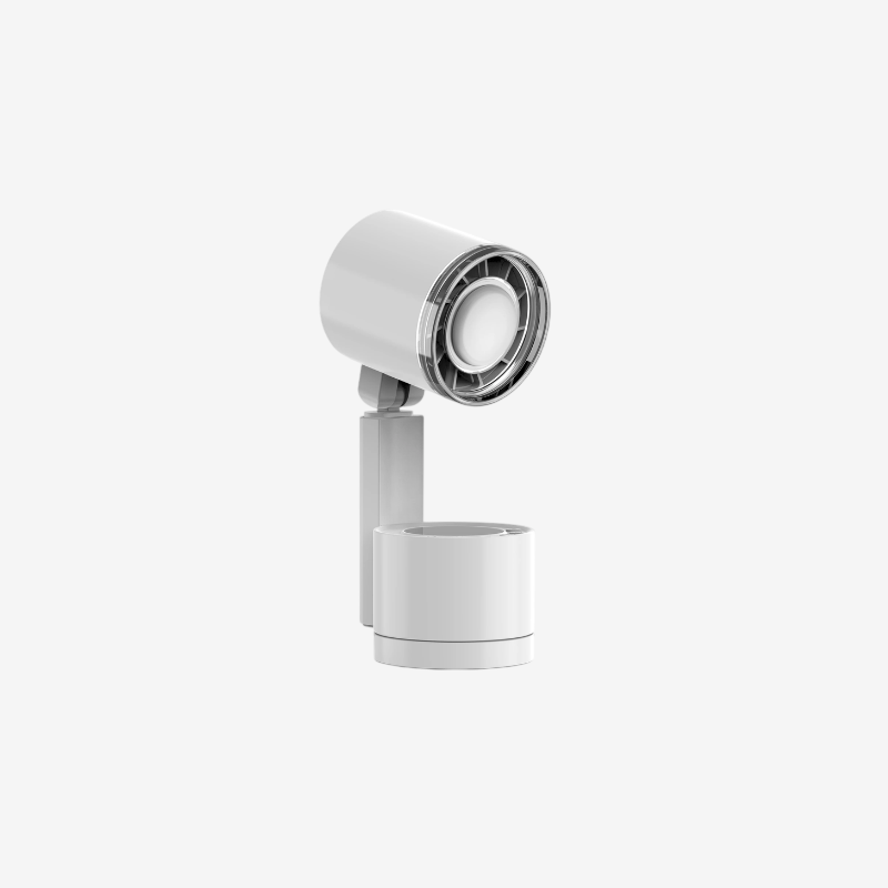 Green Lion COMO Folding Lamp Fan 7200mAh