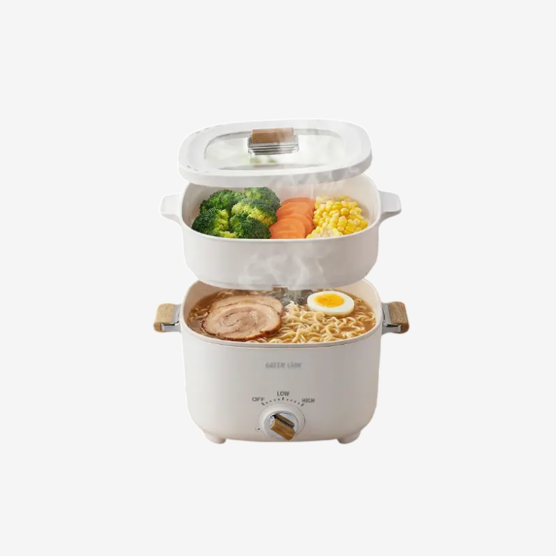 Green Lion Multi-Pot Electric Cooker