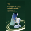UGREEN 2-in-1 Magnetic 25W Wireless Charger Gray