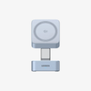 UGREEN 2-in-1 Magnetic 25W Wireless Charger Gray