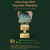 UGREEN 2-in-1 Magnetic 25W Wireless Charger Gray