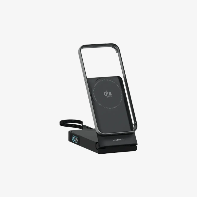 Powerology FlipMag 10000mAh Magsafe Power Bank