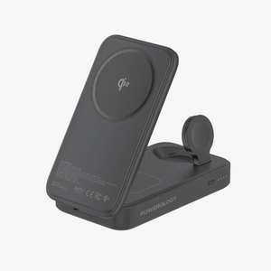 Powerology Kickvolt Portable Charging Stand Power Bank 10000mAh